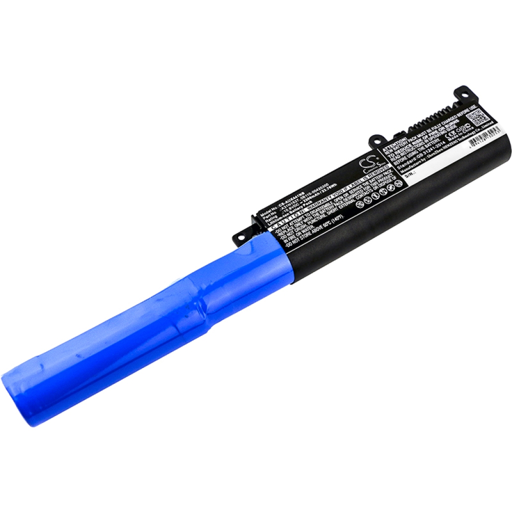 Batterij Vervangt A31N1537
