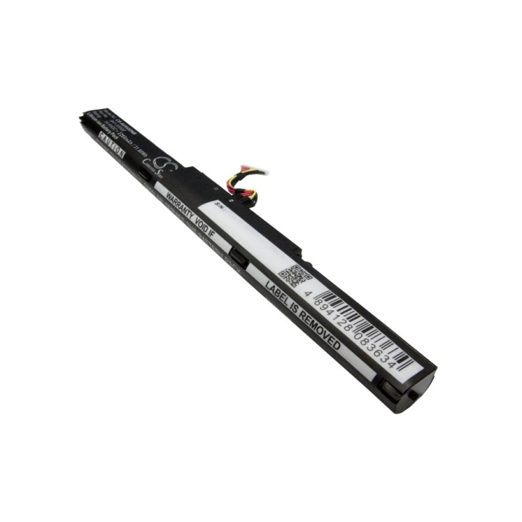 Asus K751LJC