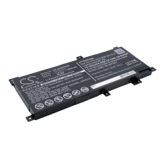 Compatibele batterijvervanging voor Asus 0B200-01040000,0B200-01040100,0B200-01040200,0B200-01040300,0B200-01130200...
