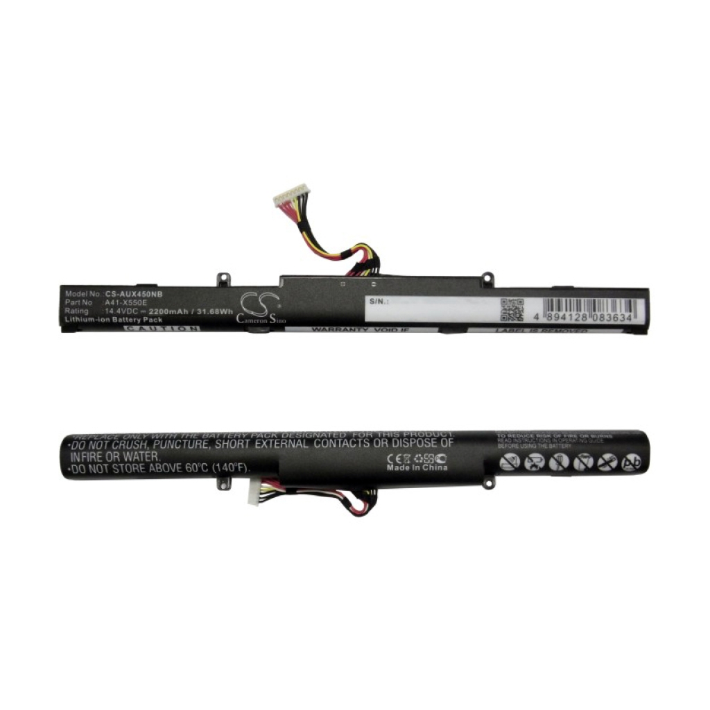 Asus K751LJC