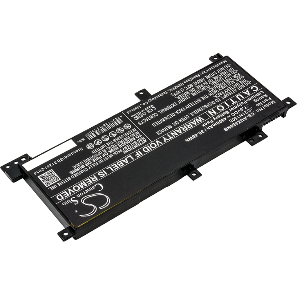 Asus R457UB