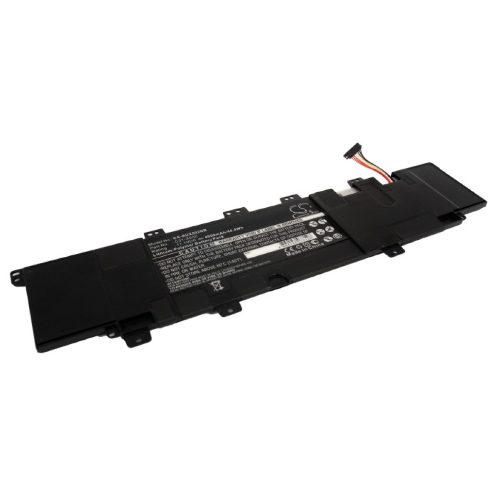 Batterijen Notebook batterij CS-AUX502NB