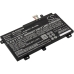 Notebook batterij Asus FX504GE-EN300T