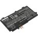 Notebook batterij Asus FX504GE-EN300T