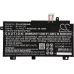 Notebook batterij Asus FX504GE-EN300T
