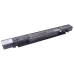 Notebook battery Asus R510