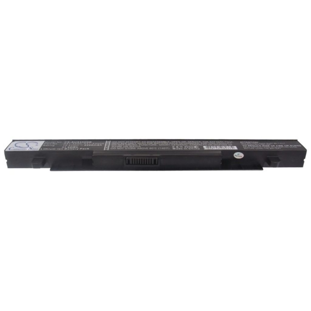 Notebook battery Asus R510