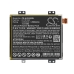 Batterij compatibel met Asus CS-AUX550SL