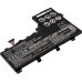 Batterij Vervangt B076M4NXWF