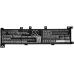 Batterij Vervangt B31N1635