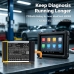 Batterijen compatibel met Autel MaxiCheck MX900 MX900IM MX900IM 906bt2 CS-AUX900SL