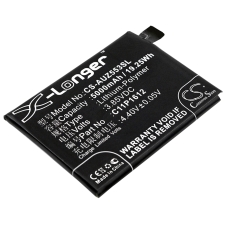 Compatibele batterijvervanging voor Asus C11P1612