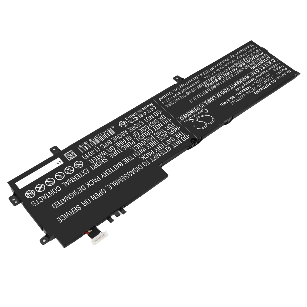 Batterij Vervangt C32N1810