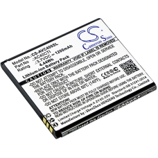 Remplacement de batterie compatible pour Archos AC40CTI