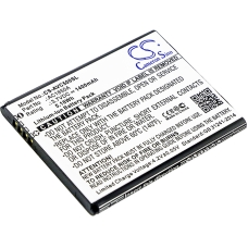 Compatibele batterijvervanging voor Archos AC1850A