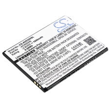 Remplacement de batterie compatible pour Archos AC50DHE