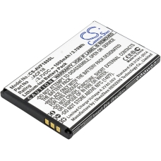 Remplacement de batterie compatible pour Archos ACF18,ACF18V2