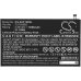 Compatible battery replacement for Vodafone TLP058B2