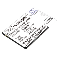 Remplacement de batterie compatible pour Archos AC40HE