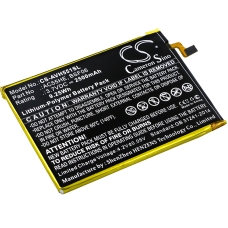 Remplacement de batterie compatible pour Archos AC55HE,BSF06