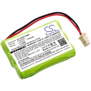 Batterij compatibleWith Alecto