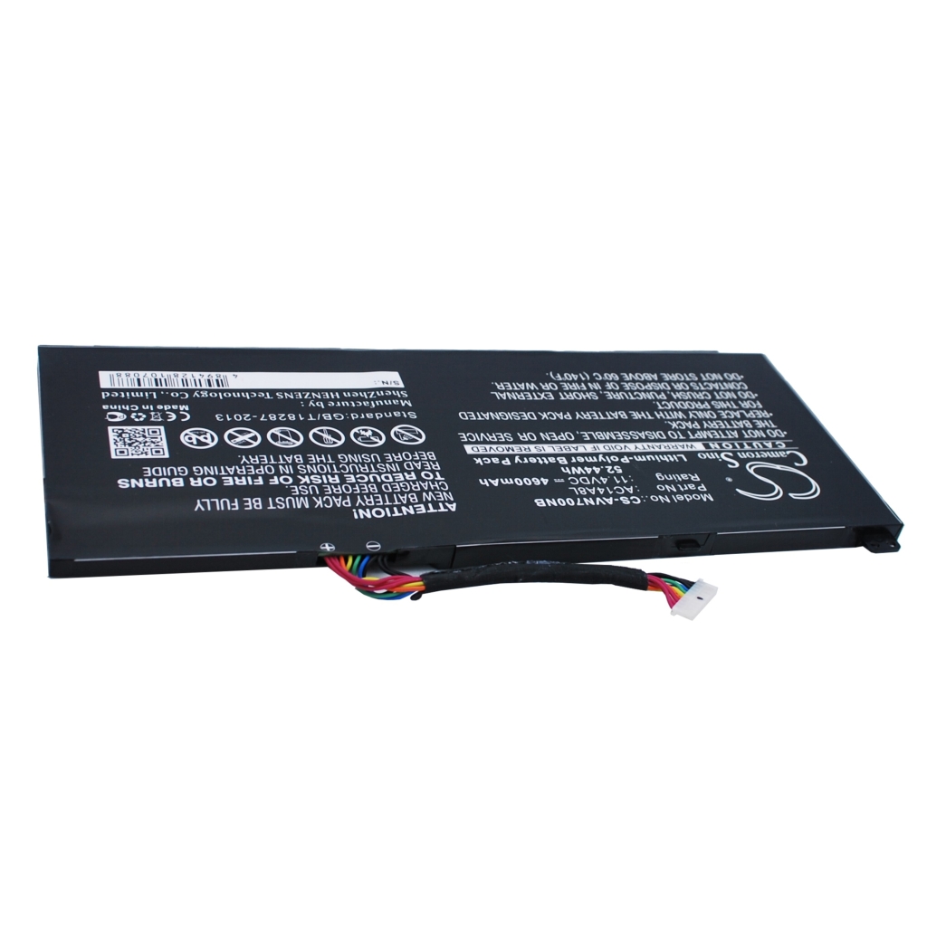 Batterij Vervangt AC15B7L