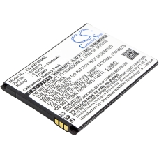 Compatibele batterijvervanging voor Archos AC40PO,BS975