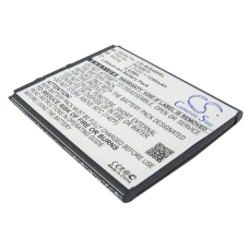 Remplacement de batterie compatible pour Archos AC40BTI