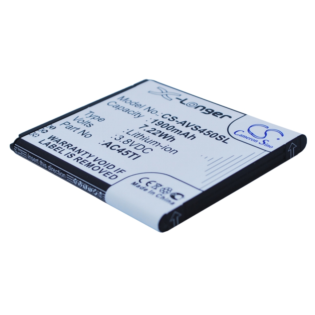Batterie de téléphone portable Archos CS-AVS450SL