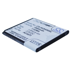 Remplacement de batterie compatible pour Archos AC45TI
