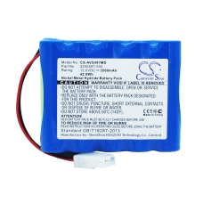 Compatibele batterijvervanging voor Bird 16048,21542,3200497-000,AMED0022,B11353...
