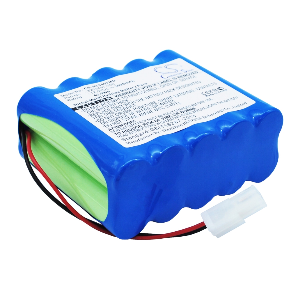 Batterij Vervangt 21542