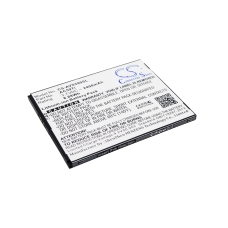 Remplacement de batterie compatible pour Archos AC59TI