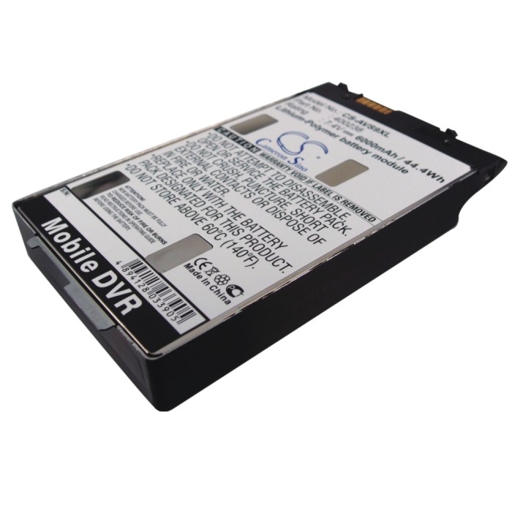 Batterij Vervangt 400238