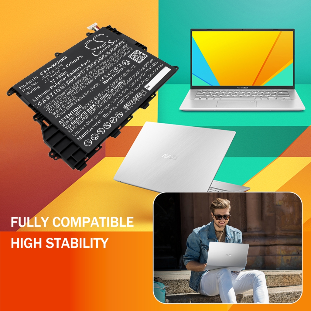Asus F420UA