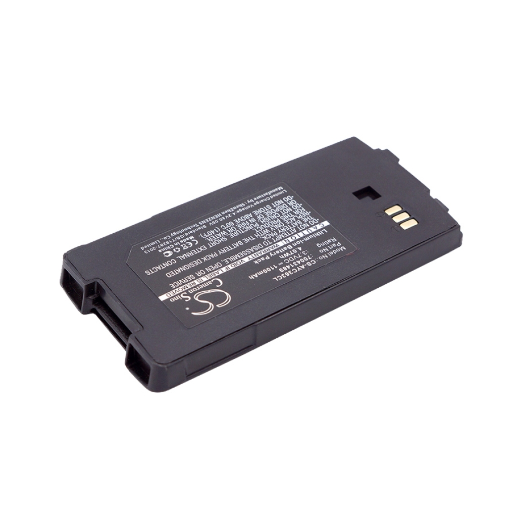 Batterijen Vervangt 700431497
