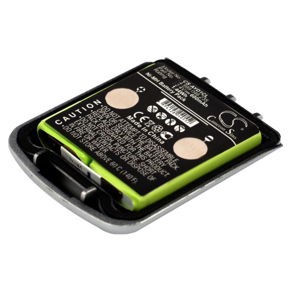 Batterij Vervangt 4.999.130.768