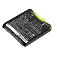 Remplacement de batterie compatible pour DeTeWe 4.999.046.235,4.999.134.298,4999046235,NTTQ49MAE6