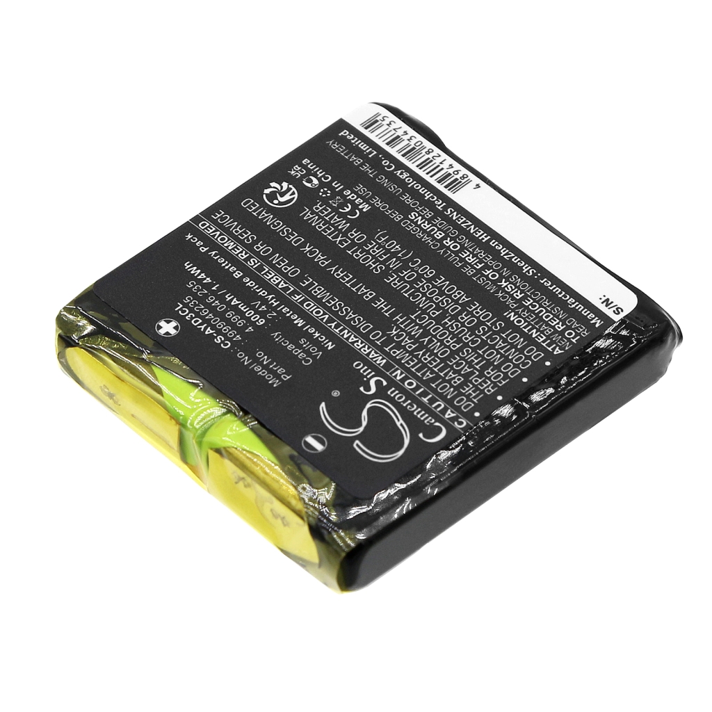 Batterij Vervangt 4.999.134.298