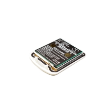 Remplacement de batterie compatible pour Funkwerk 5010808000,5010808030