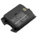 Batterij Vervangt 653082