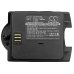 Batterij Vervangt 653082