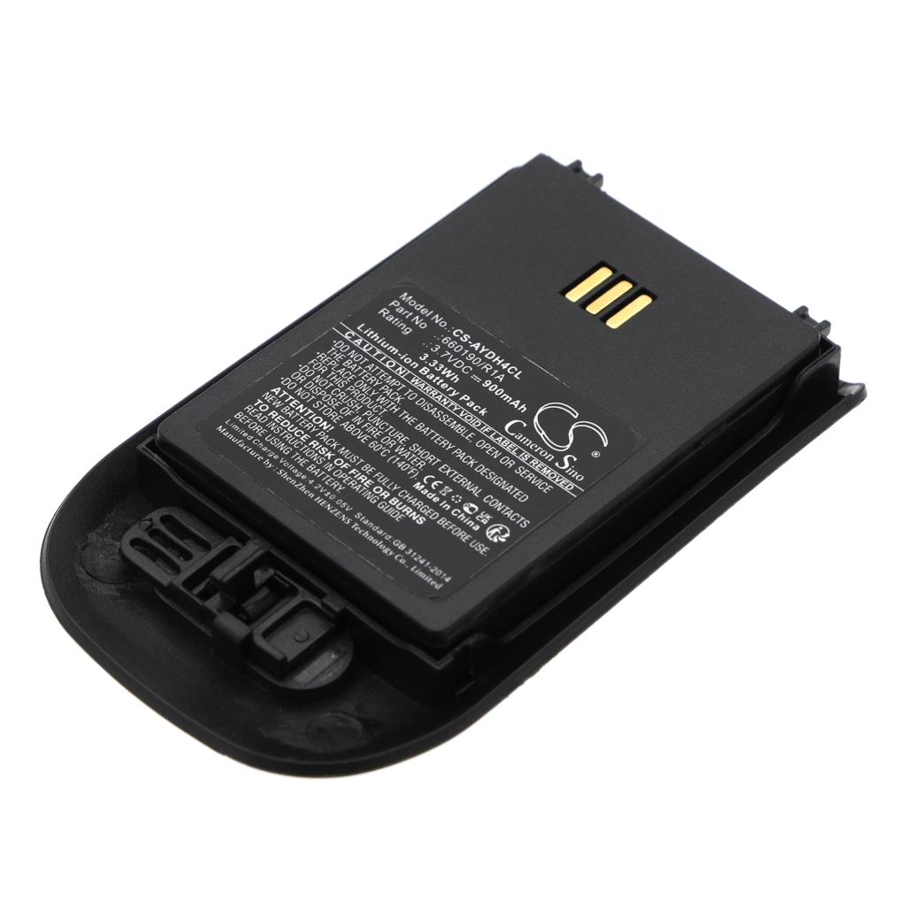 Battery Replaces 660217