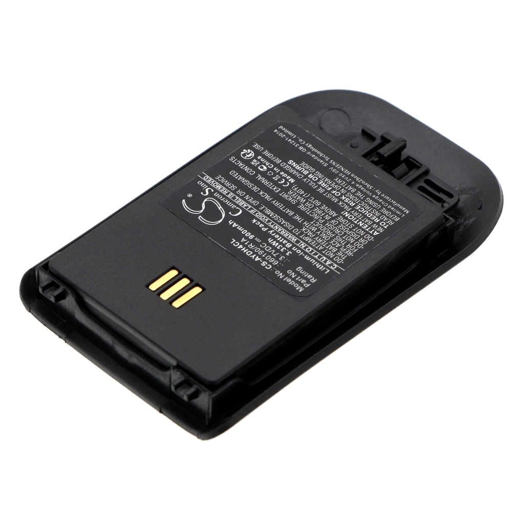 Battery Replaces 660217