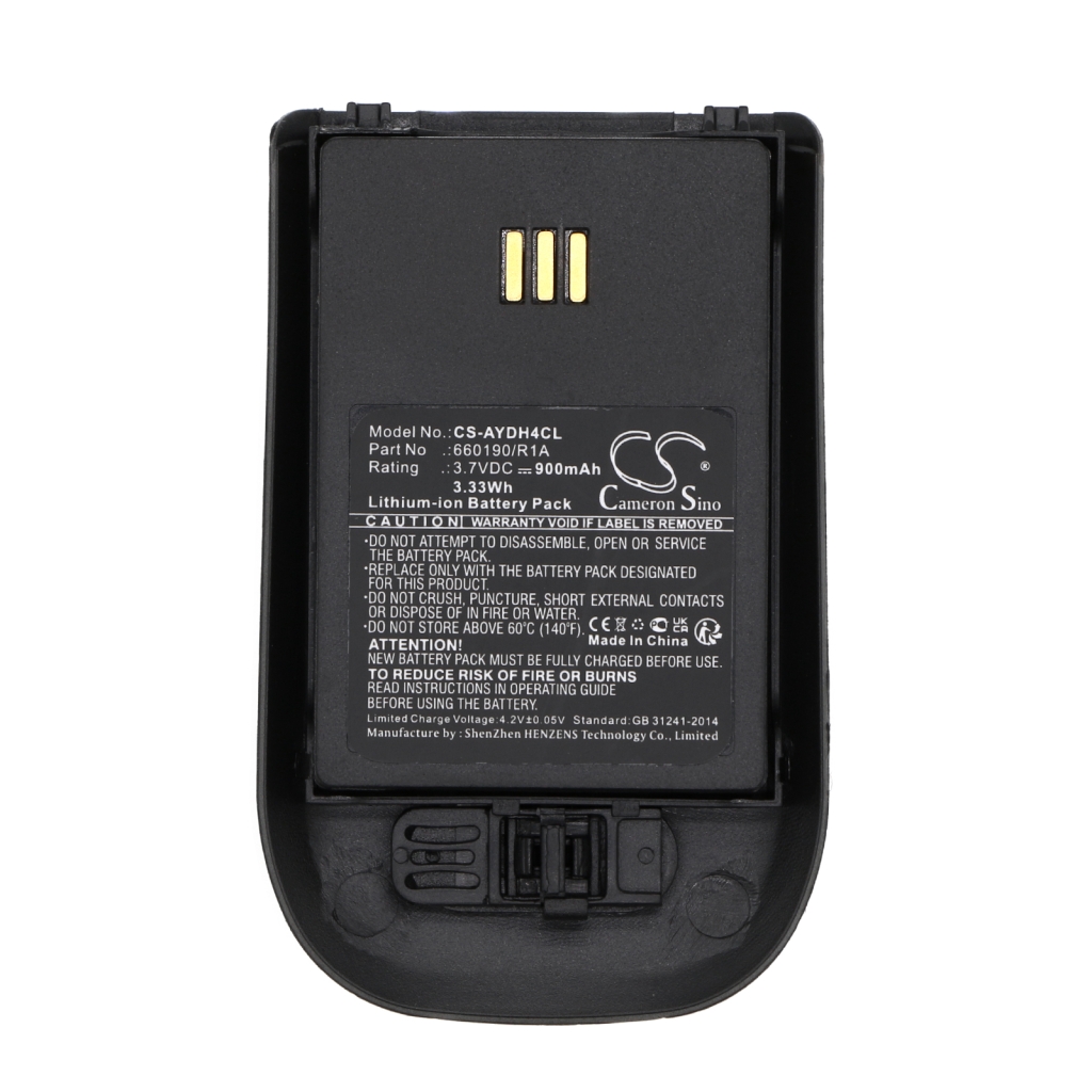 Battery Replaces 660217
