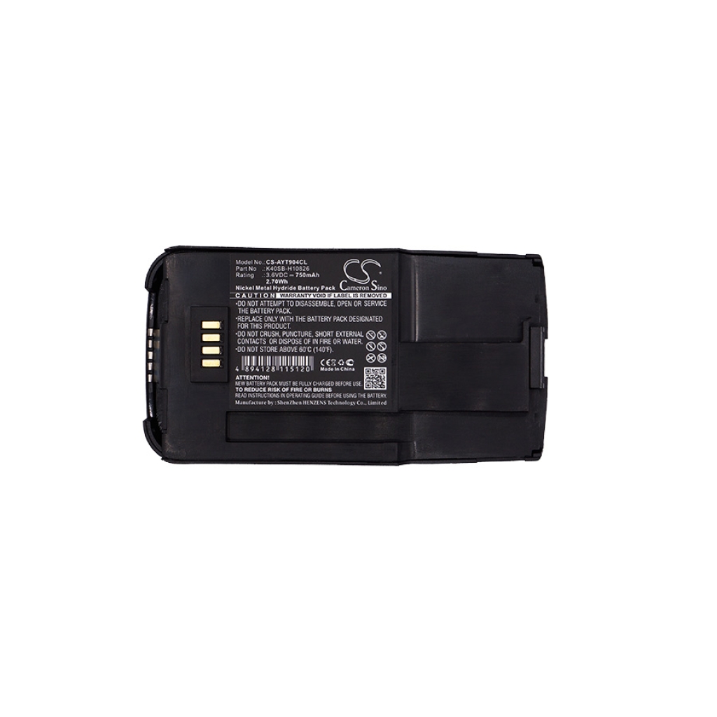 Avaya Batterie de téléphone sans fil CS-AYT904CL