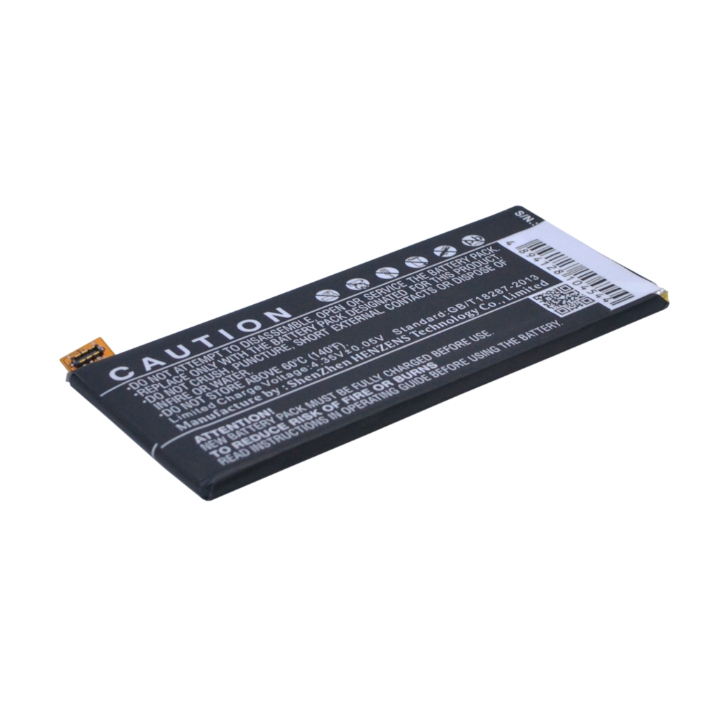 Batterij compatibel met Asus CS-AZF300SL