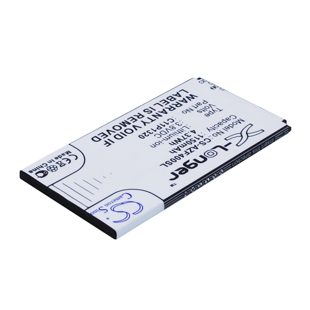 Batterij compatibel met Asus CS-AZF400SL