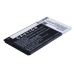 Batterij compatibel met Asus CS-AZF400SL