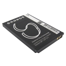 Compatibele batterijvervanging voor CREATIVE 70PD000000039,BA20603R69900,CZMAB01,DAA-BA0005